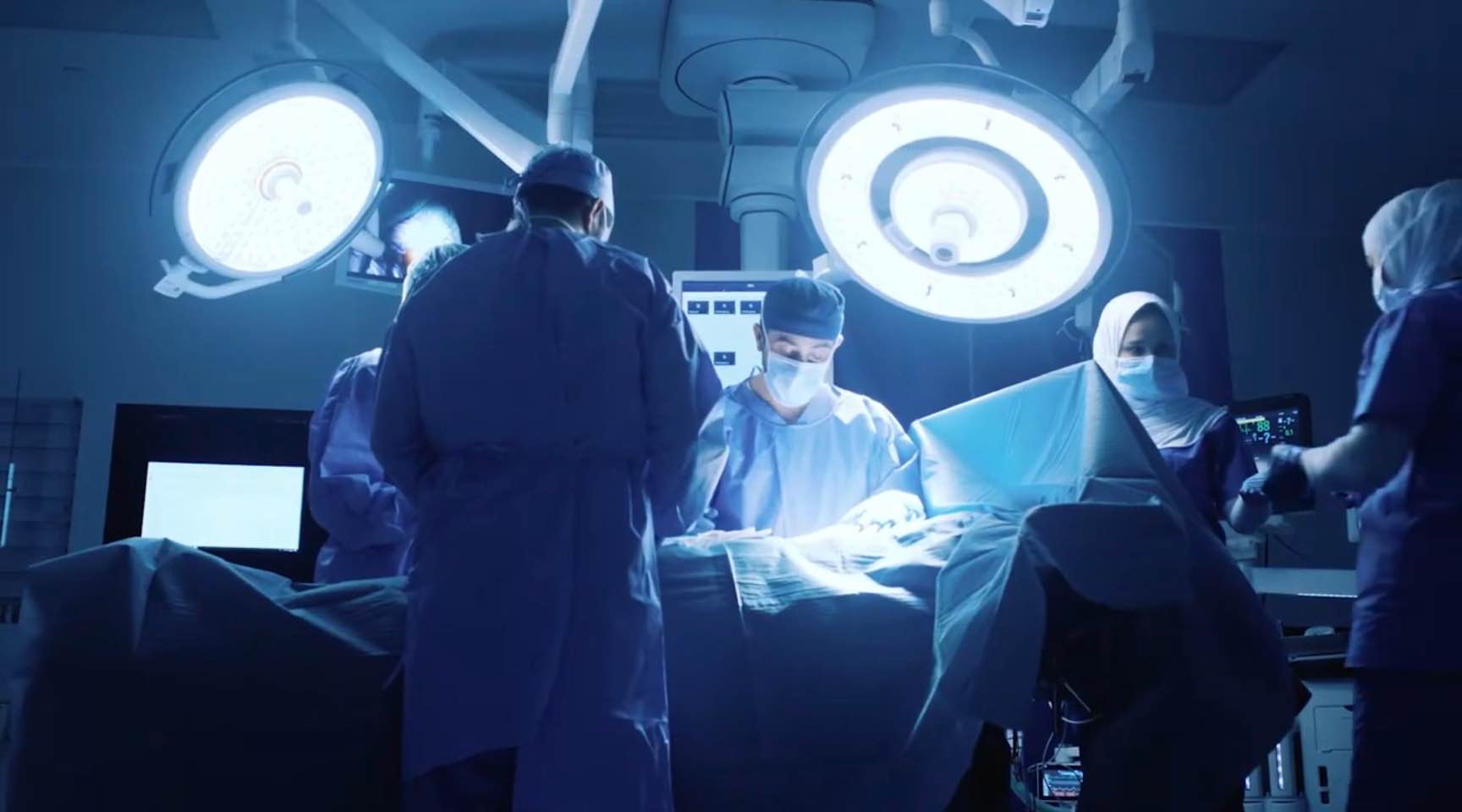 Abdali Hospital: Einblicke in die medizinische Fürsorge