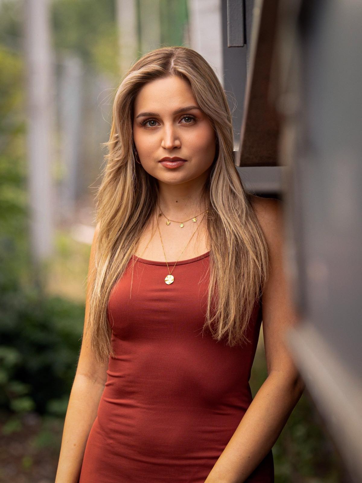Eleganz am Gleis: Sandras erstes Shooting - Image 15