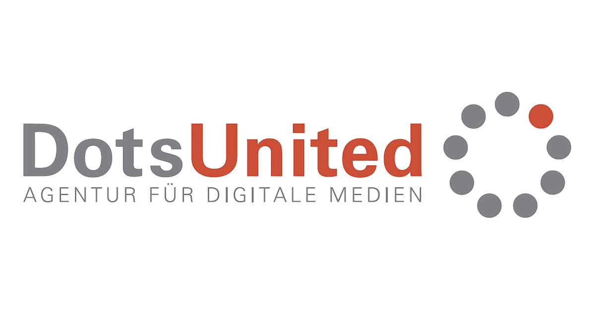 Logo Dots United