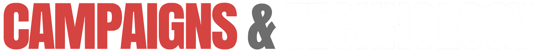 Logo Campaigns & Technology