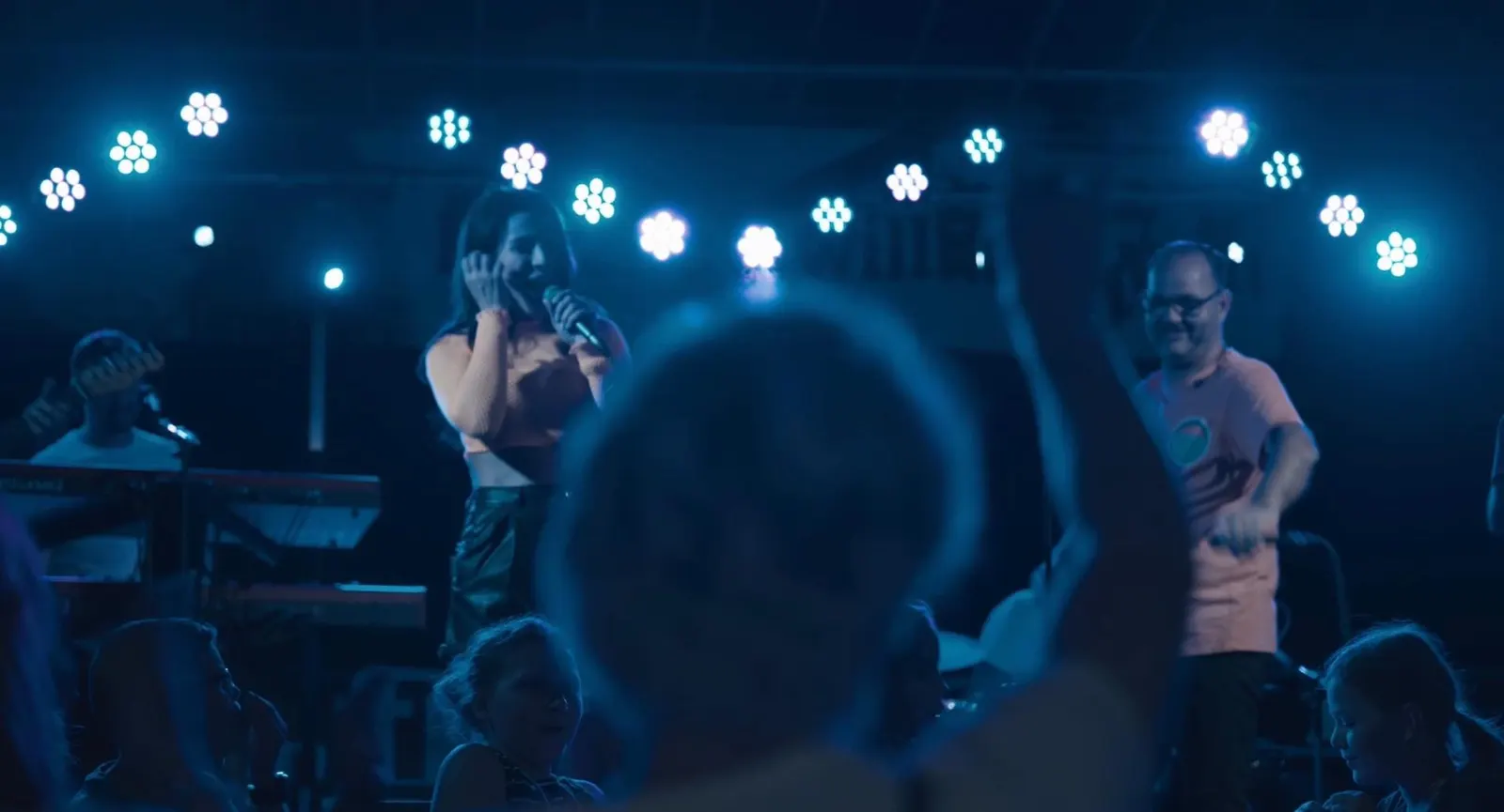 Rauenberg Festival 2022 – Ein Abend voller Energie