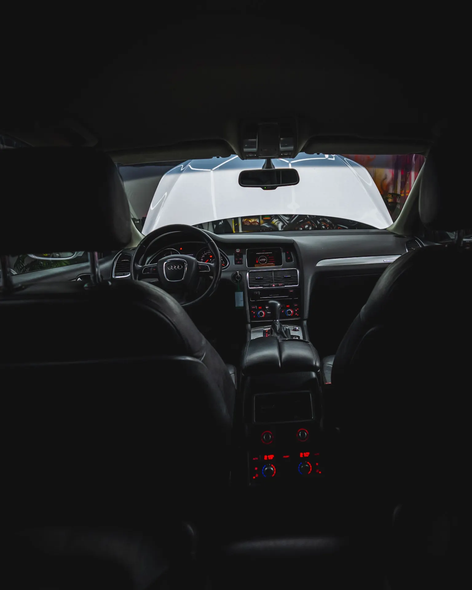 Perfektion im Detail – Automobilfotografie