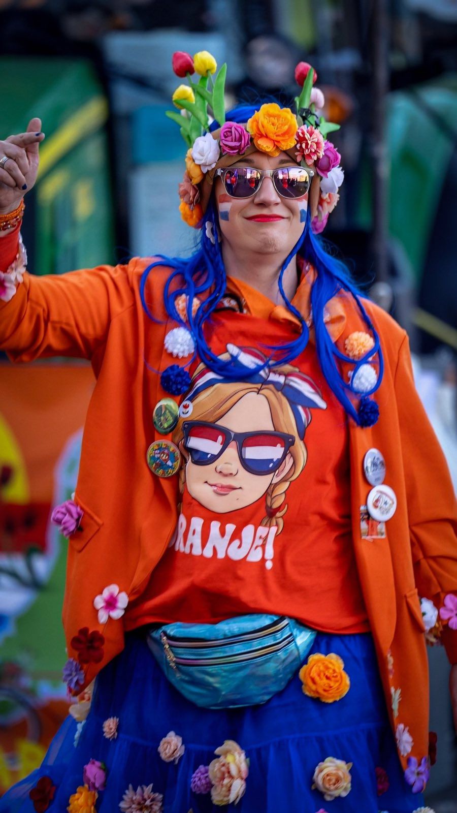Faschingsmarkt Mannheim: Momente voller Freude - Image 4