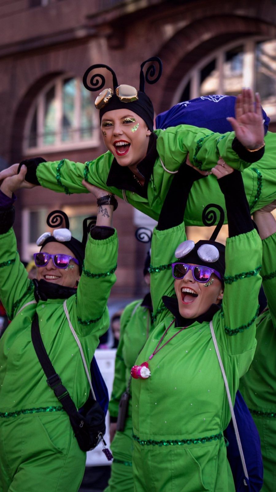 Faschingsmarkt Mannheim: Momente voller Freude - Image 19