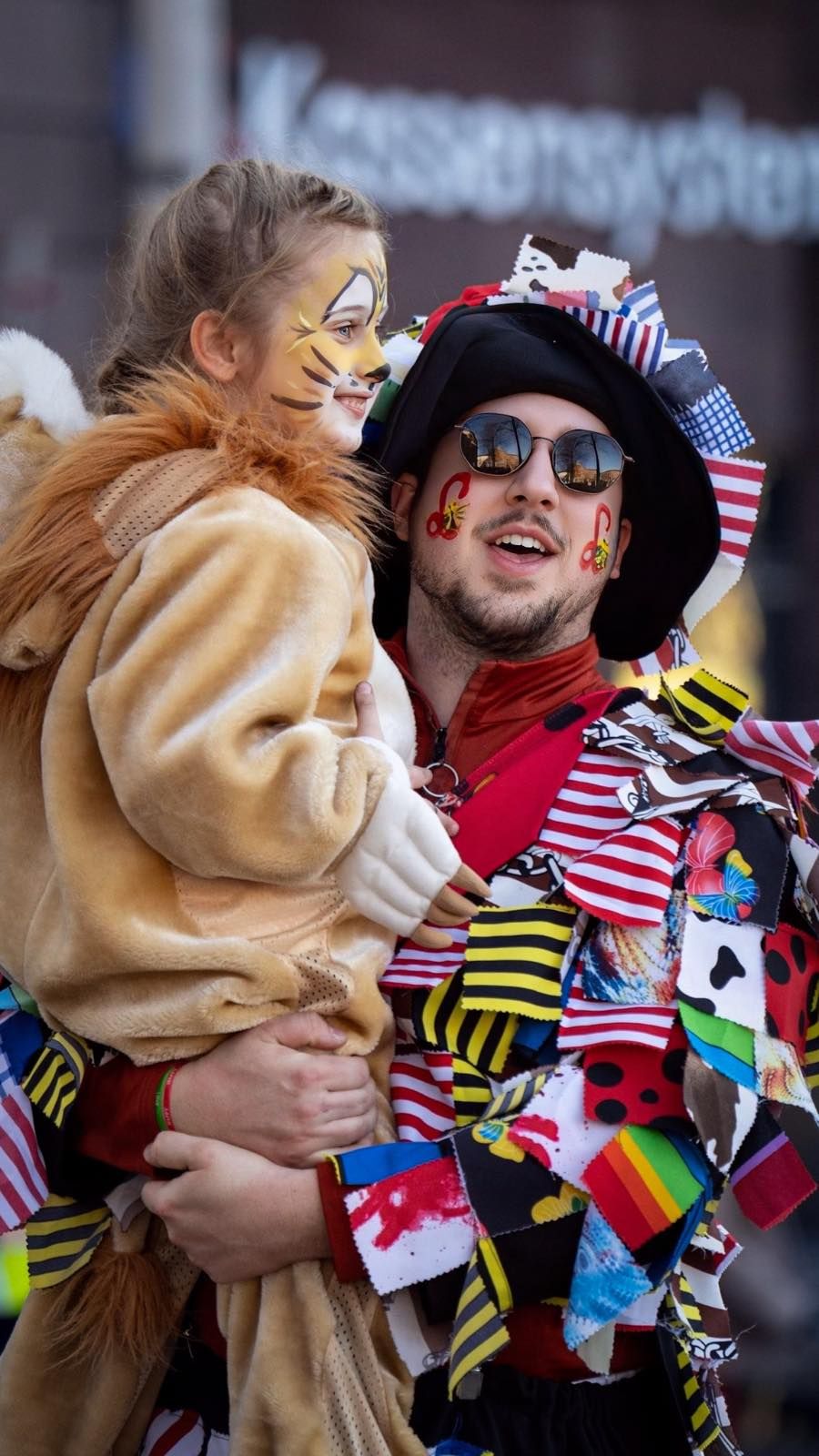 Faschingsmarkt Mannheim: Momente voller Freude - Image 22