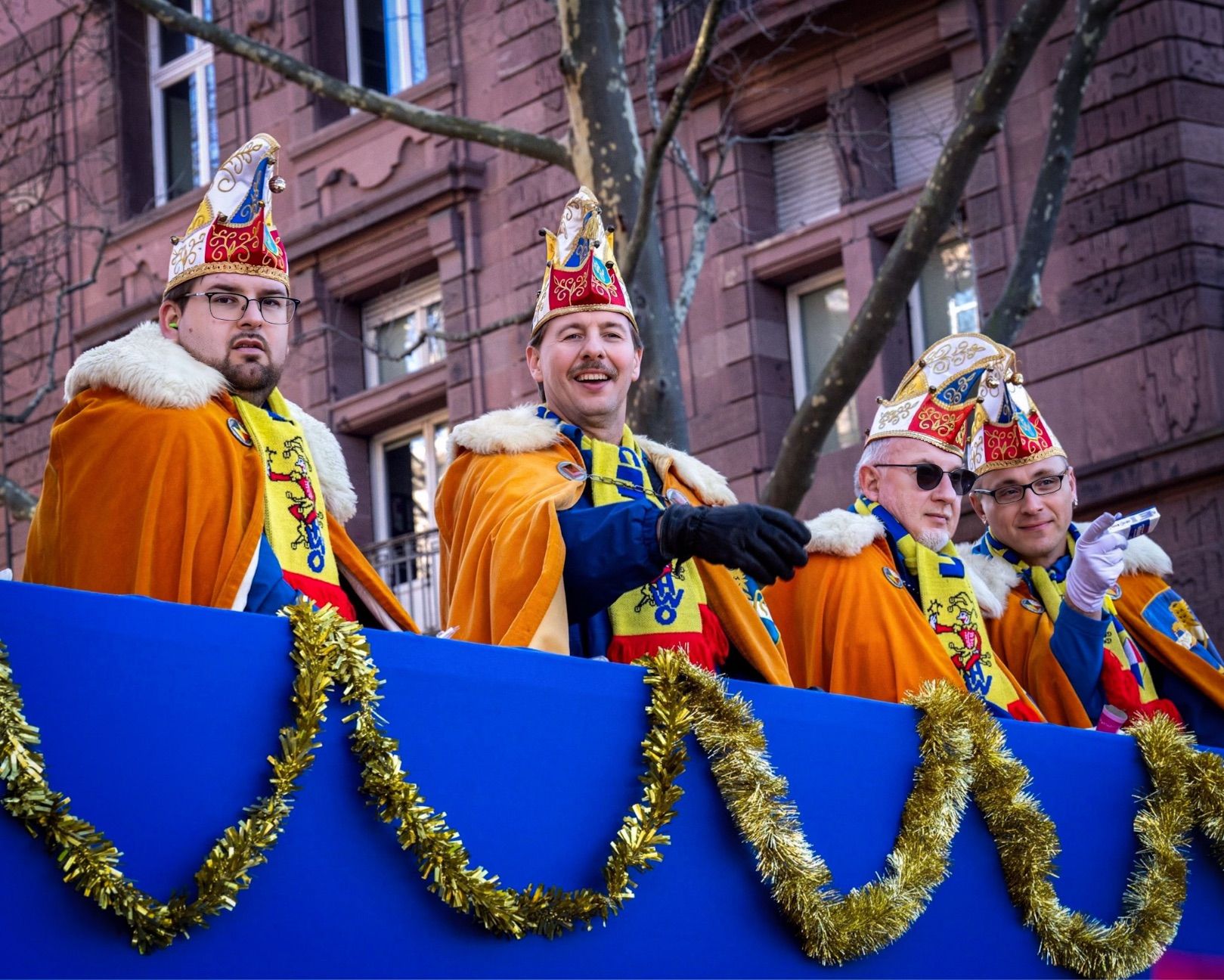 Faschingsmarkt Mannheim: Momente voller Freude - Image 48