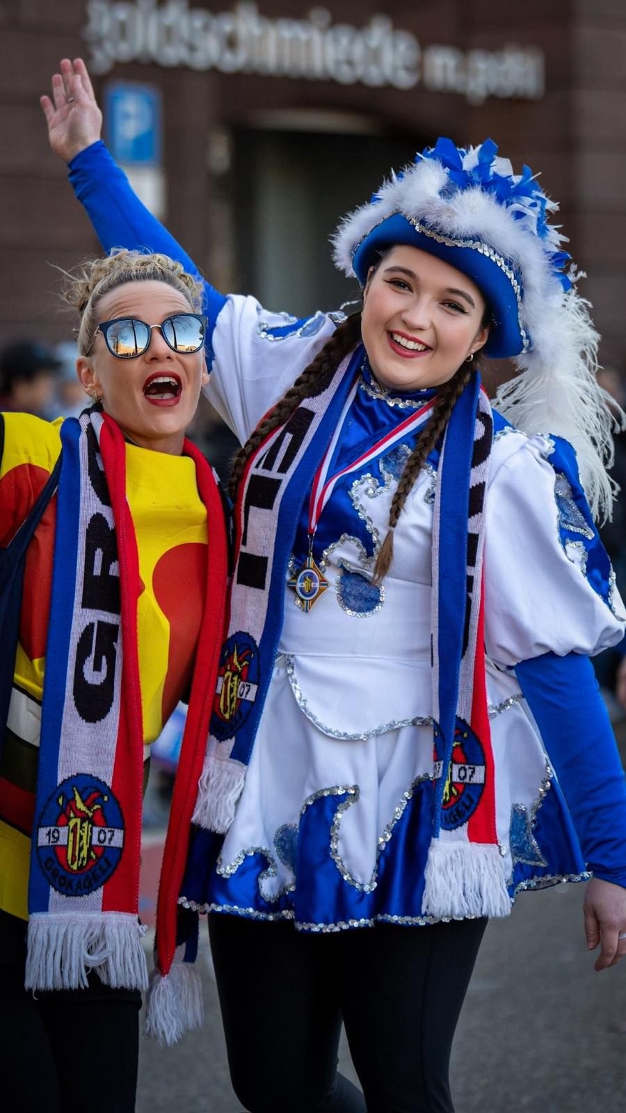 Faschingsmarkt Mannheim: Momente voller Freude - Image 107