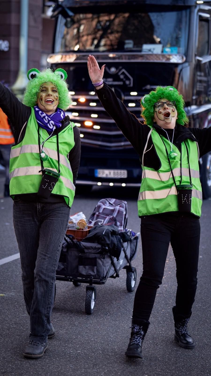 Faschingsmarkt Mannheim: Momente voller Freude - Image 119