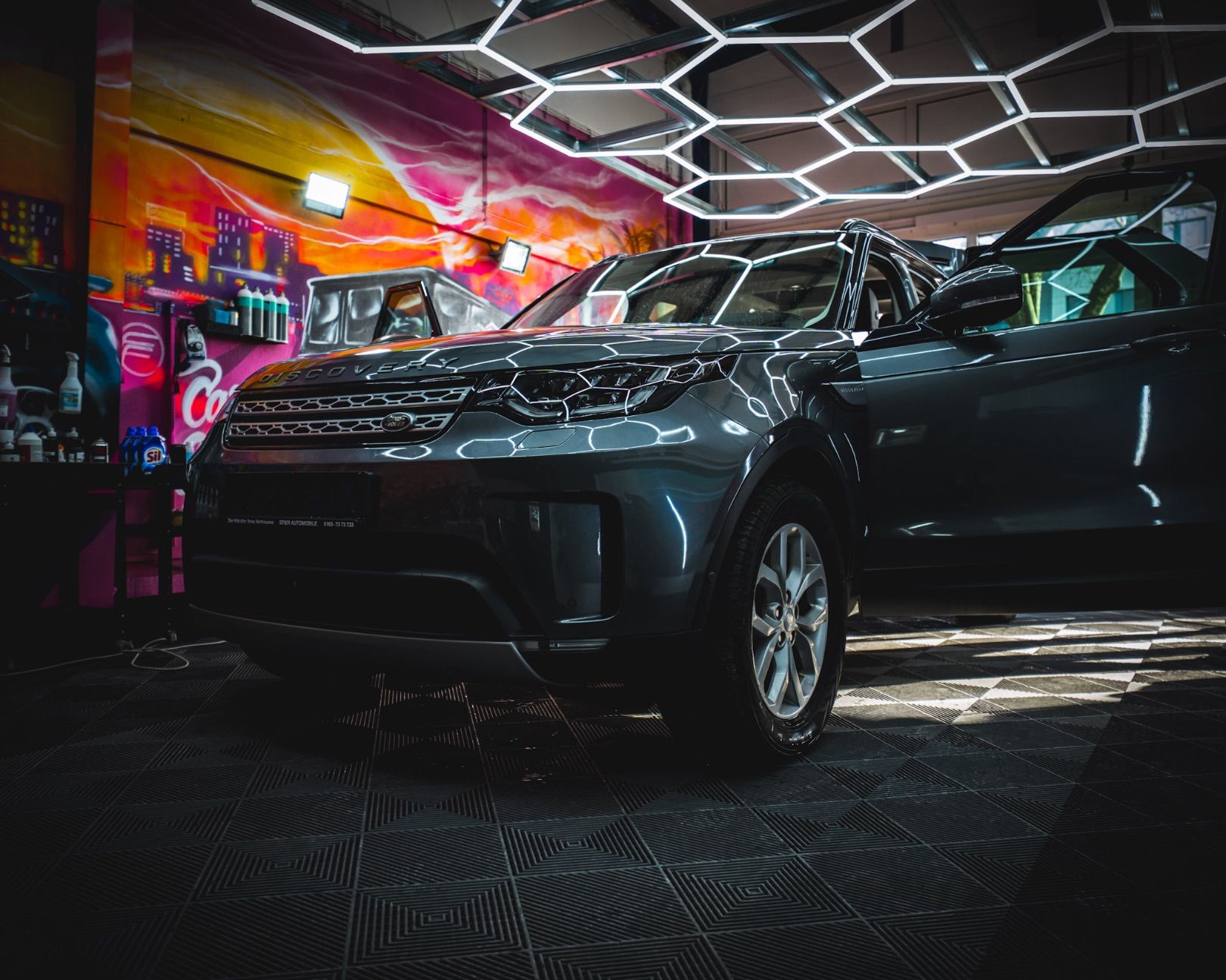 Perfektion im Detail – Automobilfotografie - Image 1