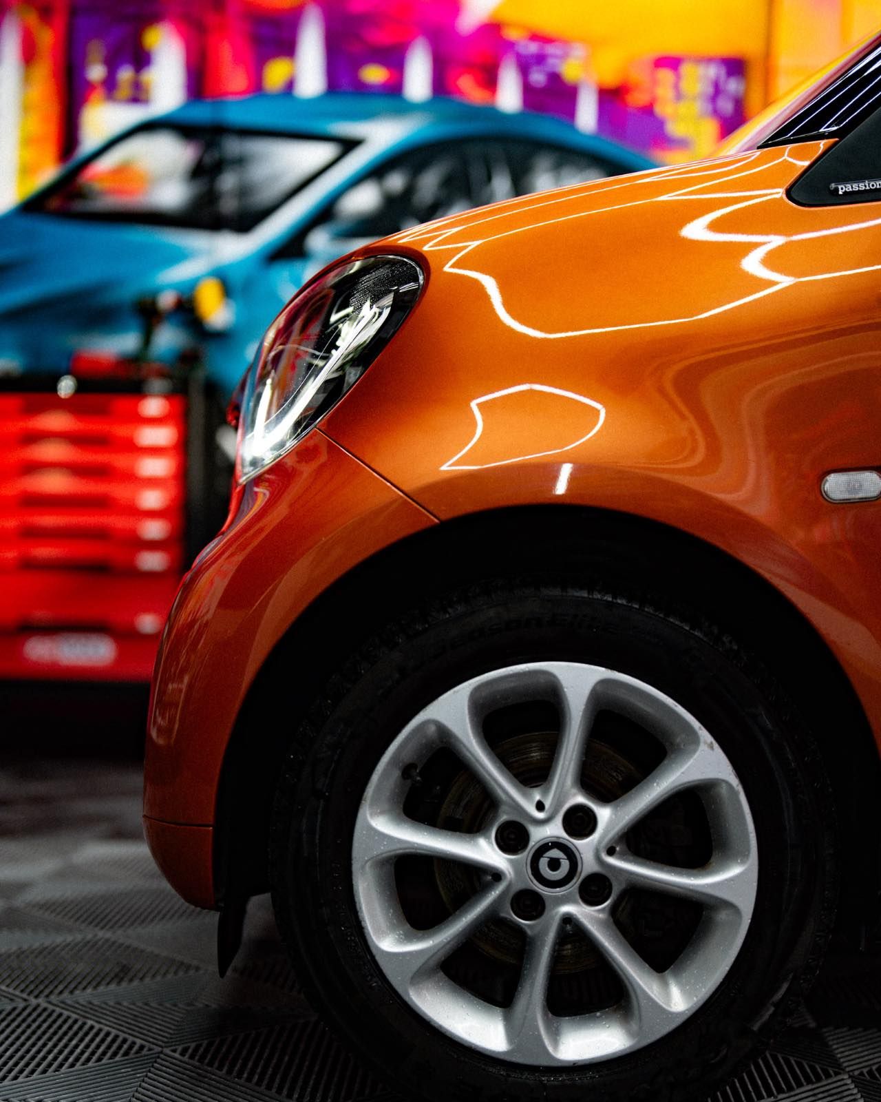 Perfektion im Detail – Automobilfotografie - Image 9