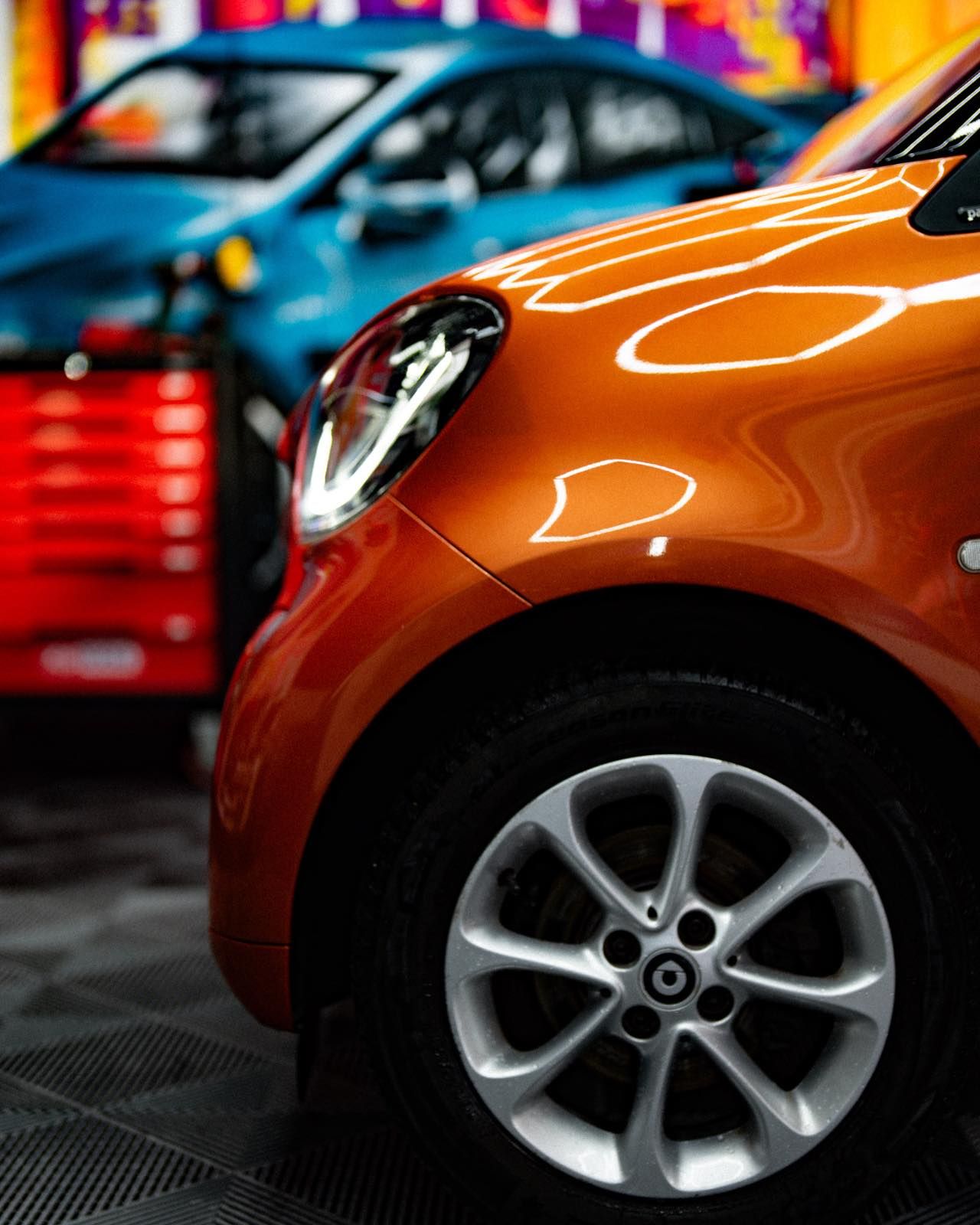 Perfektion im Detail – Automobilfotografie - Image 10