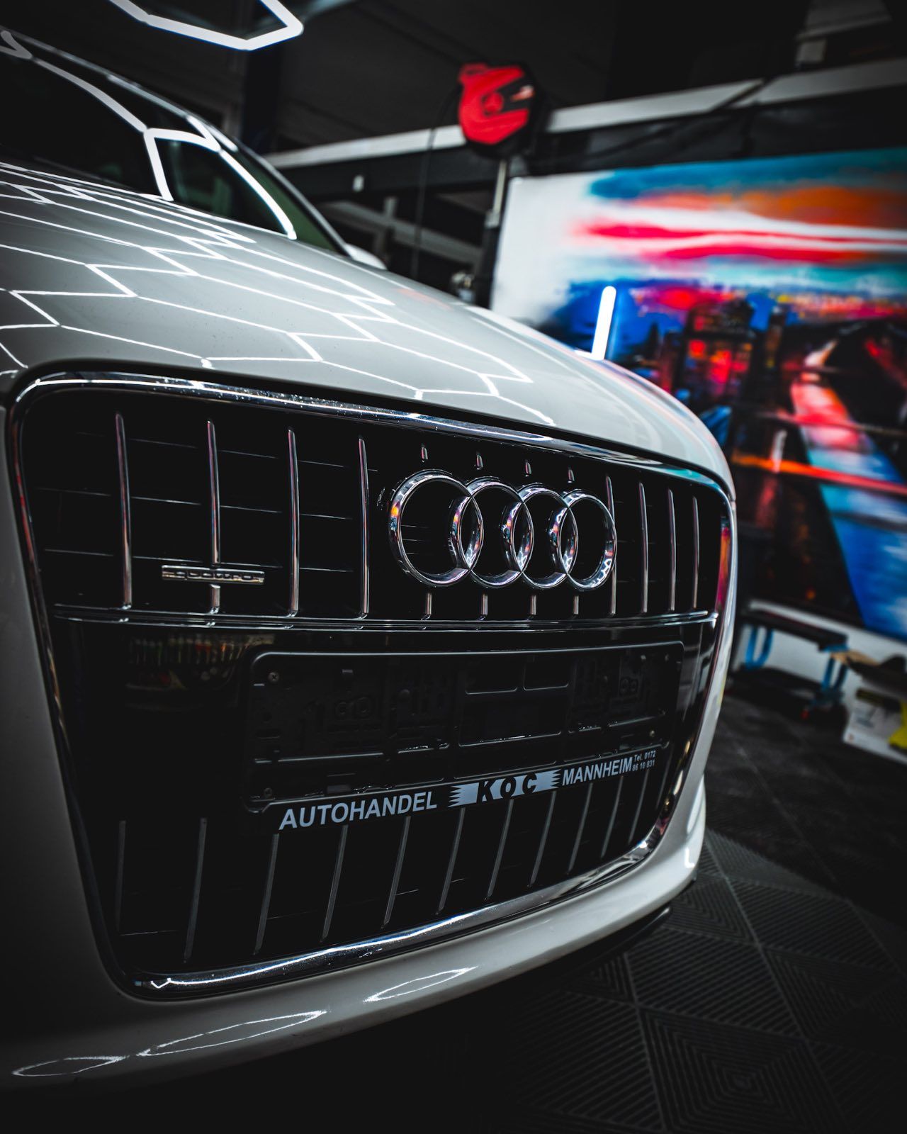 Perfektion im Detail – Automobilfotografie - Image 48