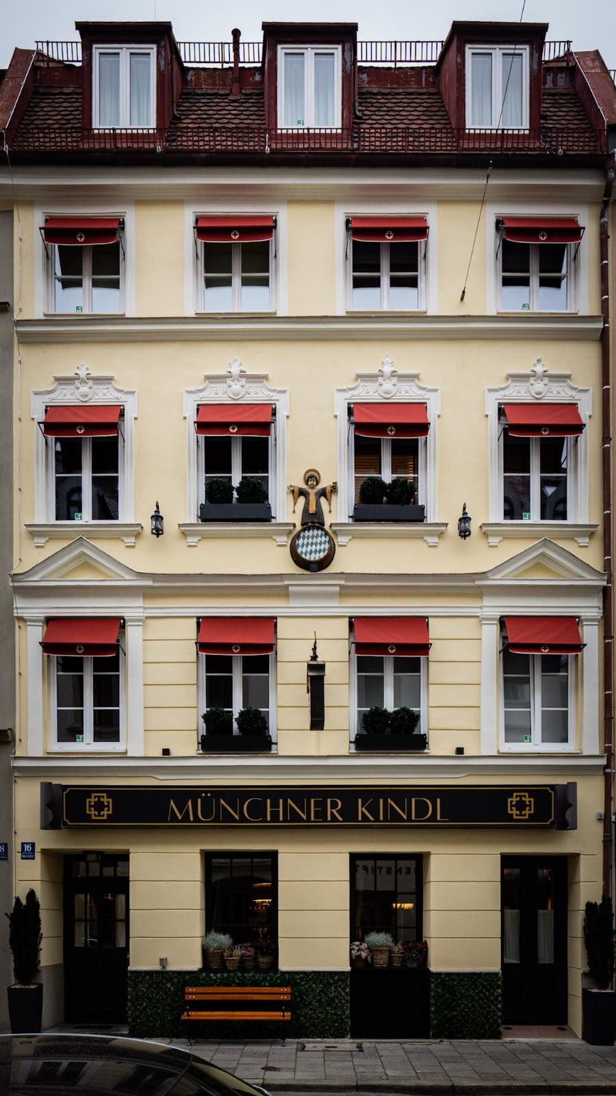 House of Hütter - Hotel Münchner Kindl - Image 31