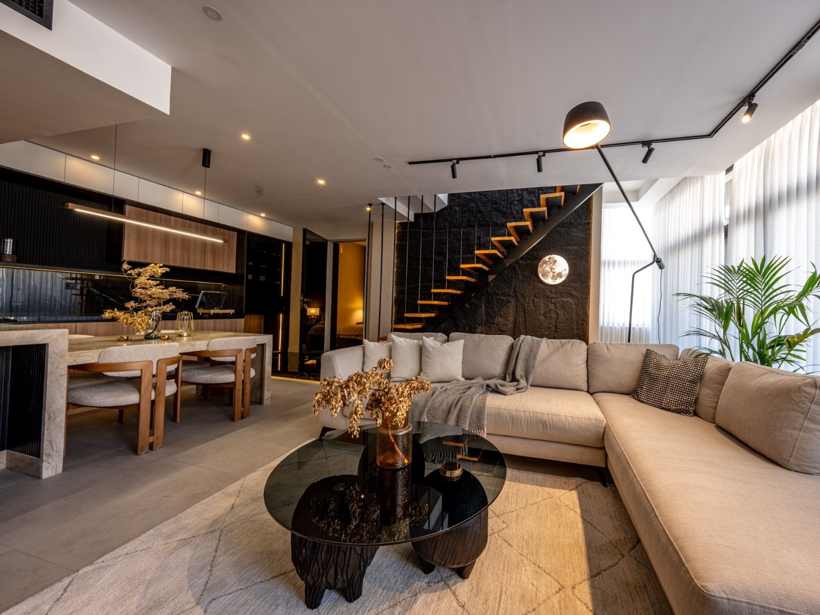 Interior Design im Fokus - Hanin villa - Image 39