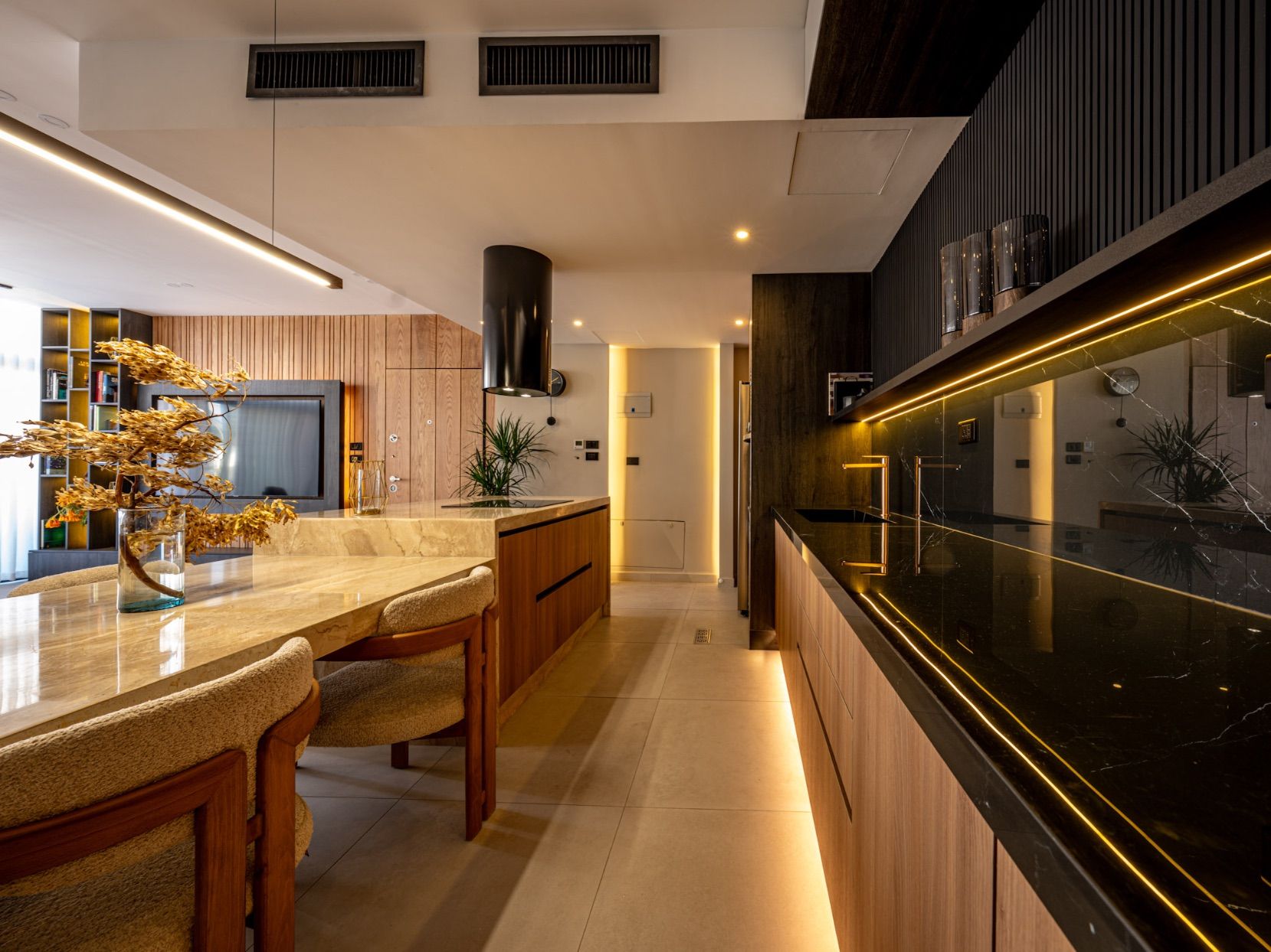 Interior Design im Fokus - Hanin villa - Image 70