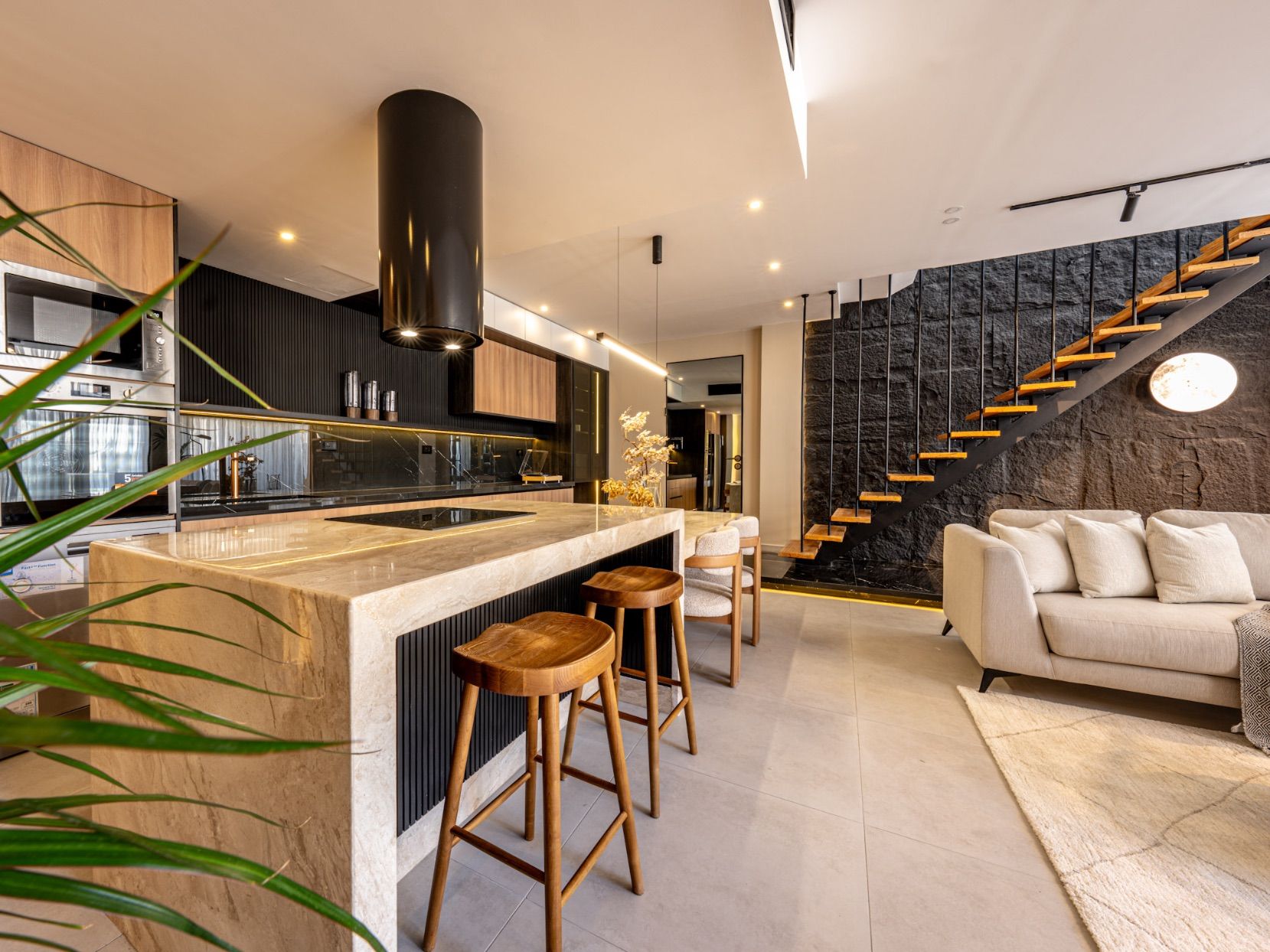 Interior Design im Fokus - Hanin villa - Image 72