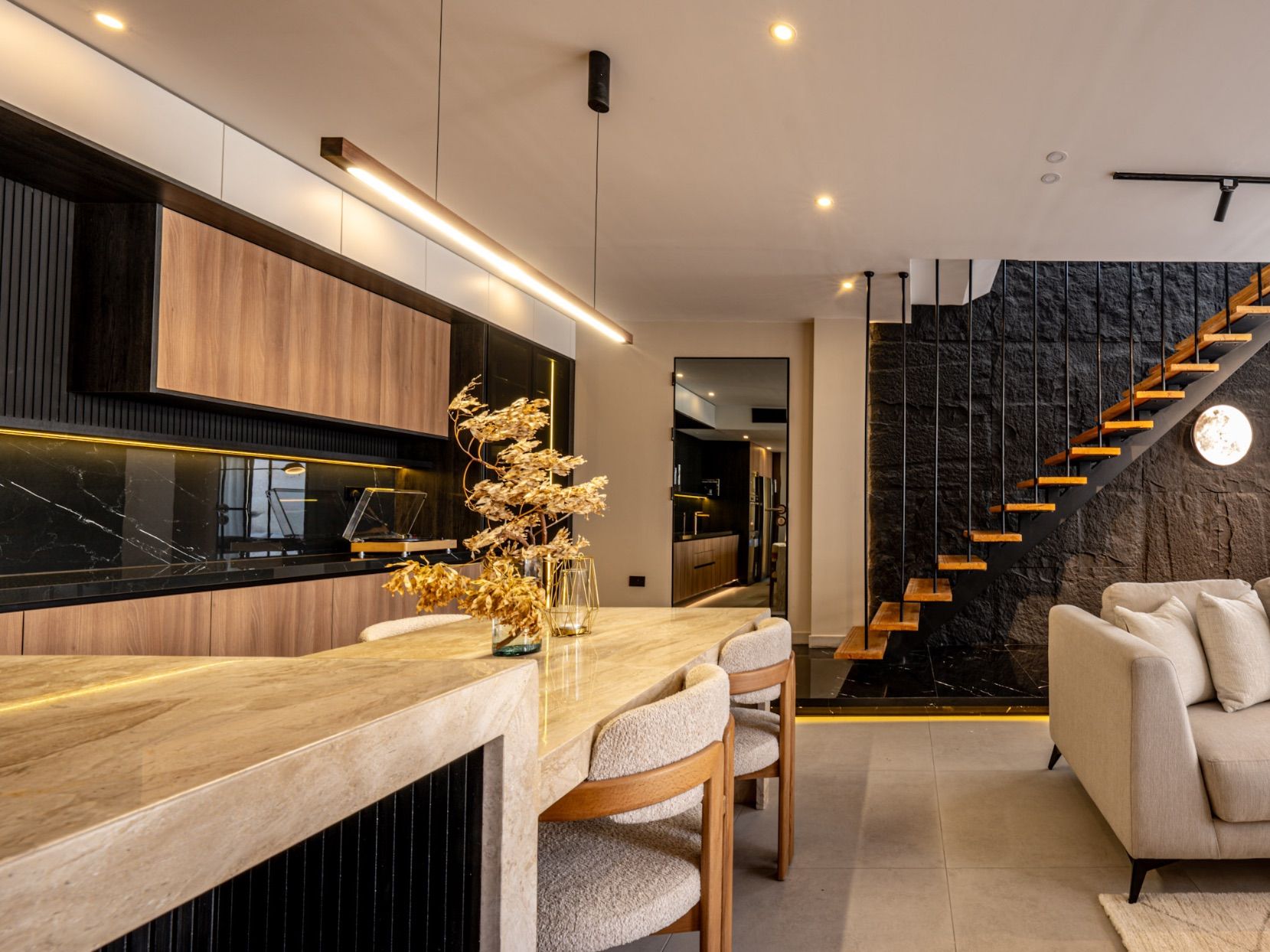 Interior Design im Fokus - Hanin villa - Image 80