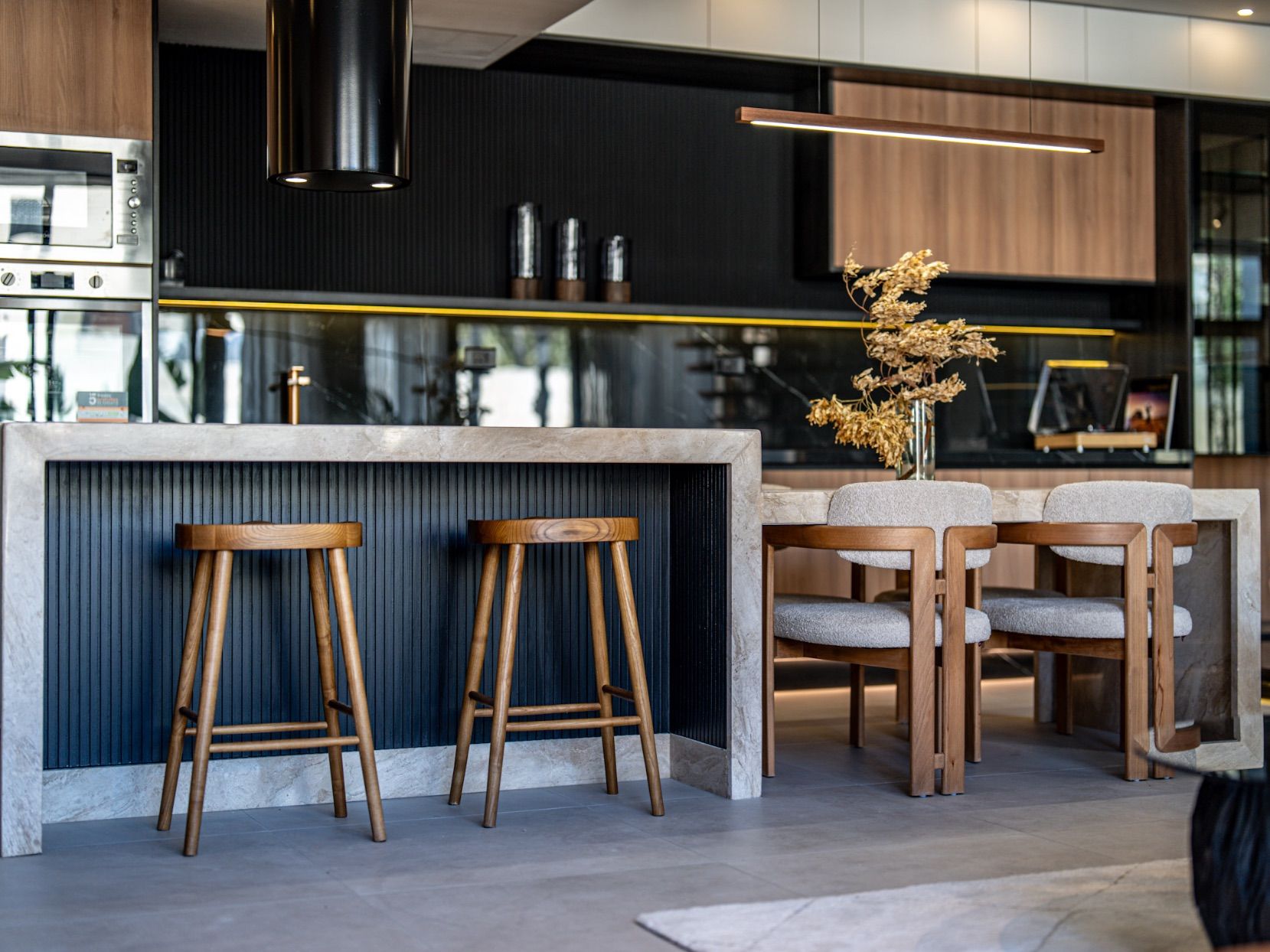 Interior Design im Fokus - Hanin villa - Image 84