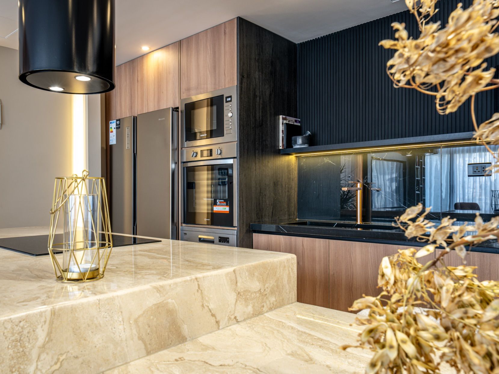 Interior Design im Fokus - Hanin villa - Image 99