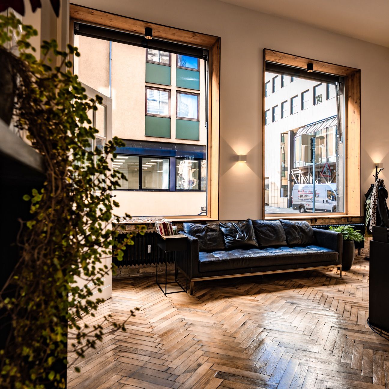 Büro-Atmosphäre für HT Architekten in Mannheim - Image 3