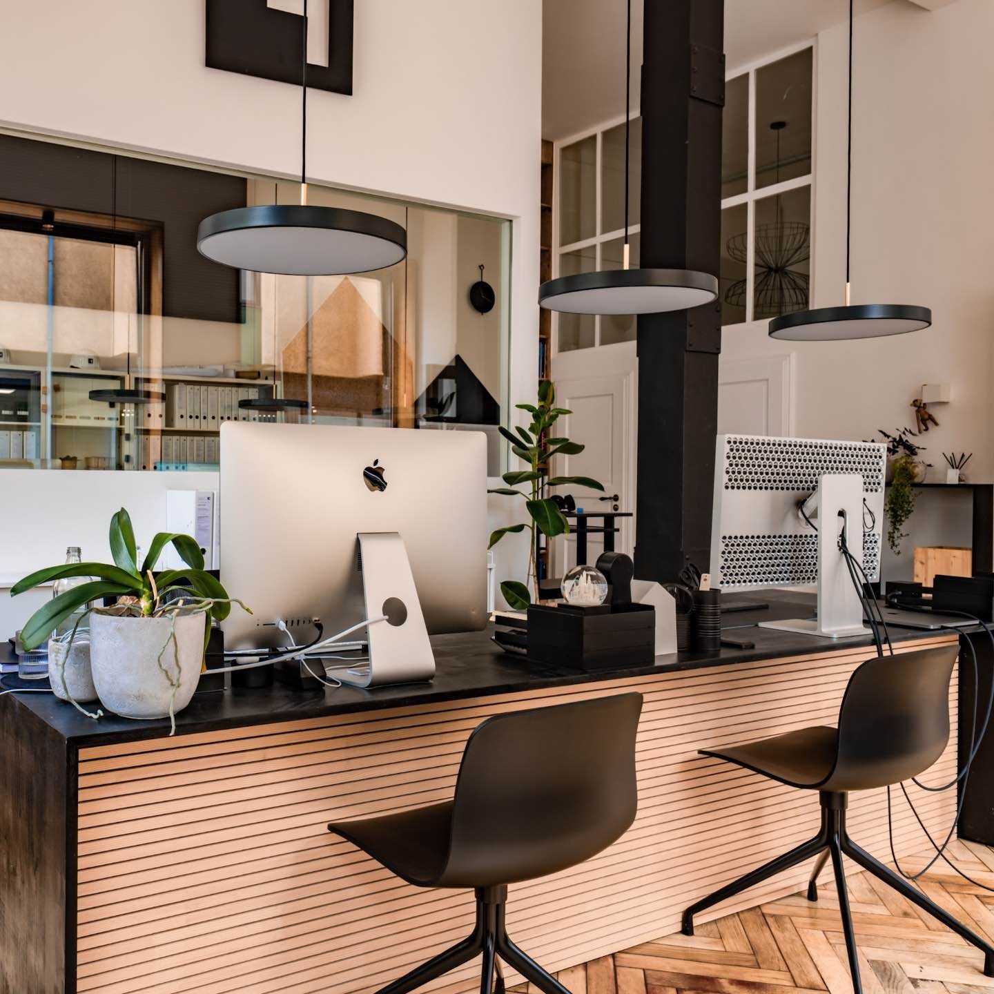 Büro-Atmosphäre für HT Architekten in Mannheim - Image 14