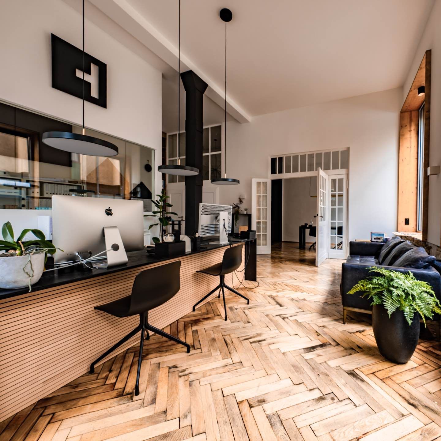 Büro-Atmosphäre für HT Architekten in Mannheim - Image 15