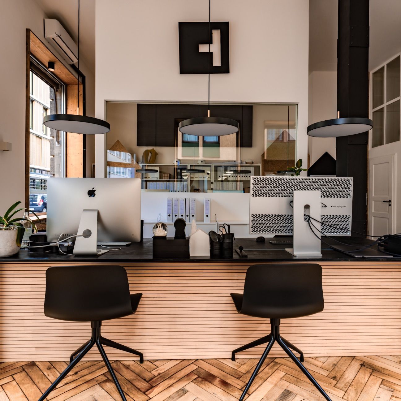 Büro-Atmosphäre für HT Architekten in Mannheim - Image 19
