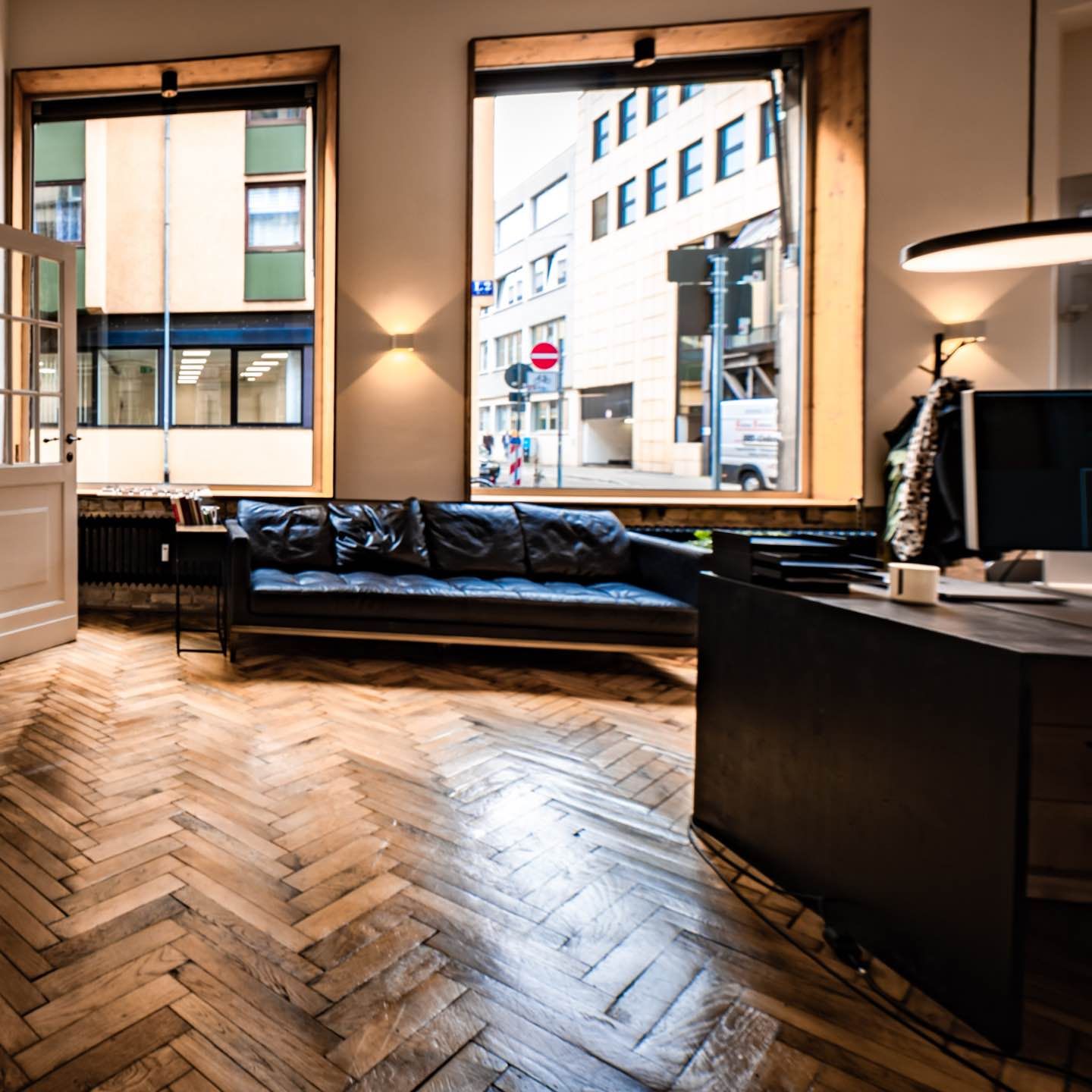 Büro-Atmosphäre für HT Architekten in Mannheim - Image 25