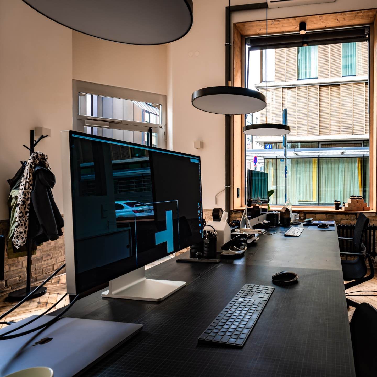 Büro-Atmosphäre für HT Architekten in Mannheim - Image 26